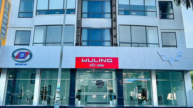 Bắc Ninh: Đại lý Wuling Bắc Ninh